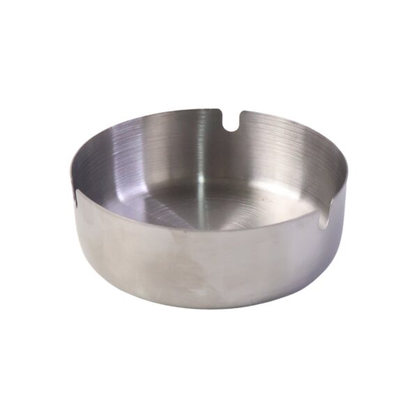 round tabletop cigarette ashtray with multiple rest slots (1 pc) round tabletop cigarette ashtray with multiple rest slots (1 pc)