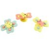 buzzy baby spinner toy set â€“ suction cup spinning toys (3 pc set)