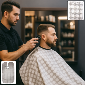 professional hair cutting cape (1 pc)
