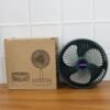 rechargeable desktop table fan mobile phone holder (1 pc)