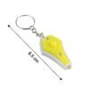 mini led keychain uv light with blue light (1 pc)
