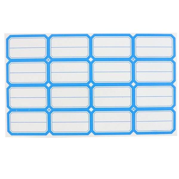 1 sheets self adhesive label stickers 1 sheets self adhesive label stickers