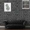 wallpaper 3d foam wallpaper sticker panels (78 x 70 cm / 1 pc)