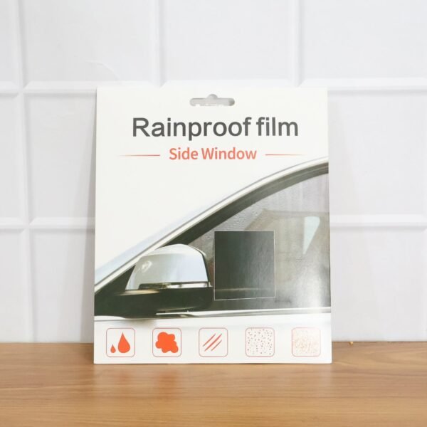 mirror protection film set (2 piece, 20Ã—18 cm)