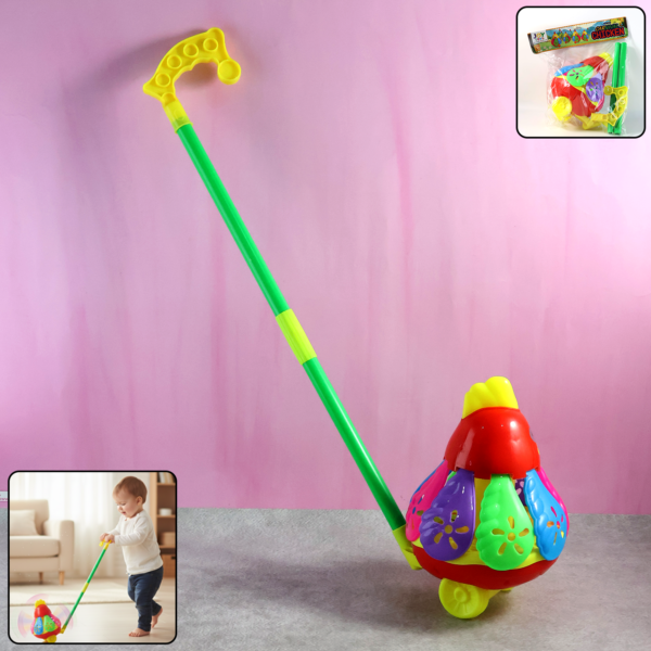 carnival chicken toy for kids â€“ 1 pc