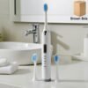 rechargeable electric toothbrush set