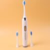 rechargeable electric toothbrush set