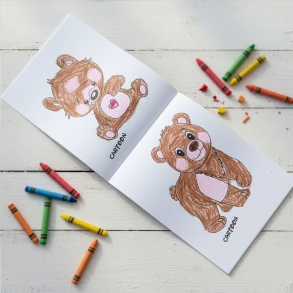 kids educational colouring book set (40 pieces set) kids educational colouring book set (40 pieces set)