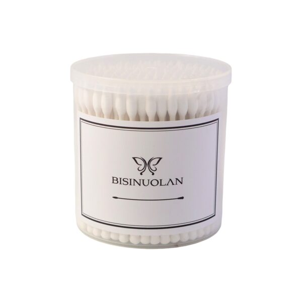 cotton ear buds set (200 pc)