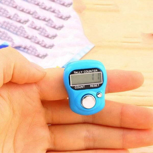 digital finger tally counter (1 pc)