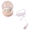 3d crystal ball night lamp (1 pc) 3d crystal ball night lamp (1 pc)
