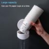 automatic paper cup dispenser holder (1 pc)