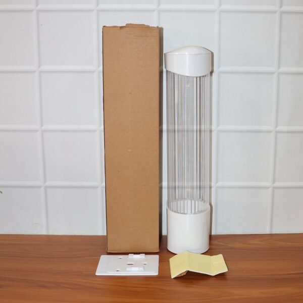 automatic paper cup dispenser holder (1 pc)