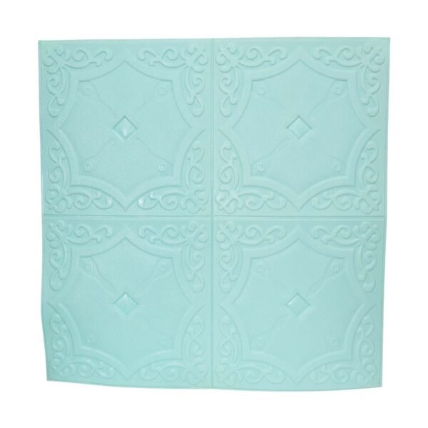 wallpaper 3d foam wallpaper sticker panels (70 x 70 cm / 1 pc)