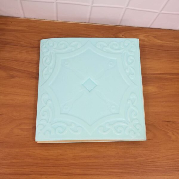 wallpaper 3d foam wallpaper sticker panels (70 x 70 cm / 1 pc)