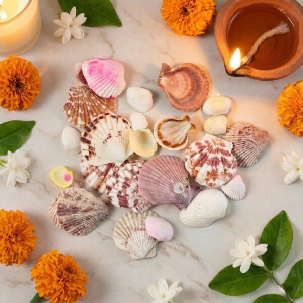 natural decorative sea shells set (1 set) natural decorative sea shells set (1 set)