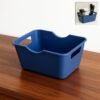 multi purpose storage basket organizer (15 x 10.5 cm, 1 pc)