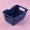 multi purpose storage basket organizer (15 x 10.5 cm, 1 pc)