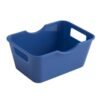 multi purpose storage basket organizer (15 x 10.5 cm, 1 pc)