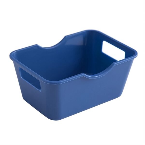 multi purpose storage basket organizer (15 x 10.5 cm, 1 pc)