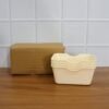 multi purpose storage basket organizer (15 x 10.5 cm, 4 pc)