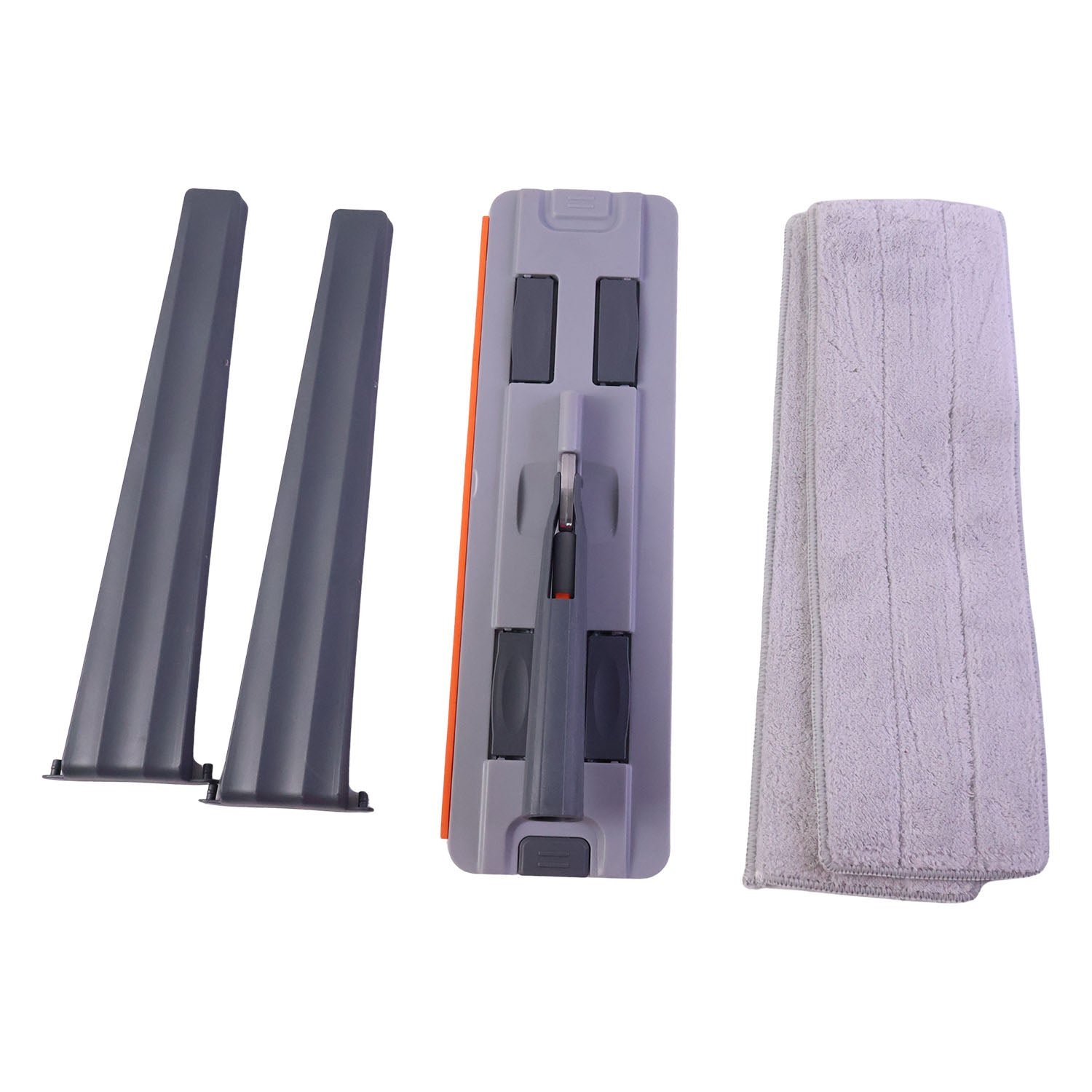 big size flat mop with bucket set (1 set) big size flat mop with bucket set (1 set)