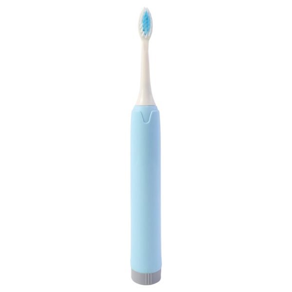 portable battery operated electric toothbrush (1 pc)