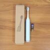 portable battery operated electric toothbrush (1 pc)