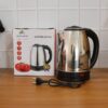 electric stainless steel kettle (1800ml, 1 pc) electric stainless steel kettle (1800ml, 1 pc)