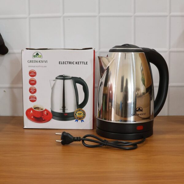 electric stainless steel kettle (1800ml, 1 pc) electric stainless steel kettle (1800ml, 1 pc)