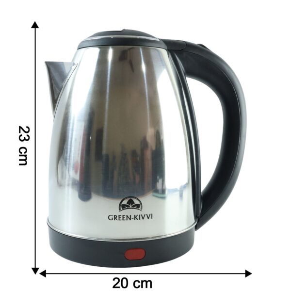 electric stainless steel kettle (1800ml, 1 pc) electric stainless steel kettle (1800ml, 1 pc)