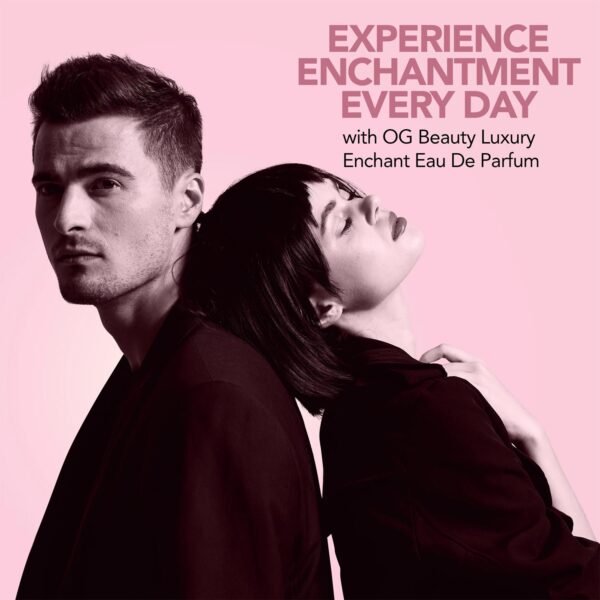 og luxury enchant eau de parfum (50 ml / 1 pc)