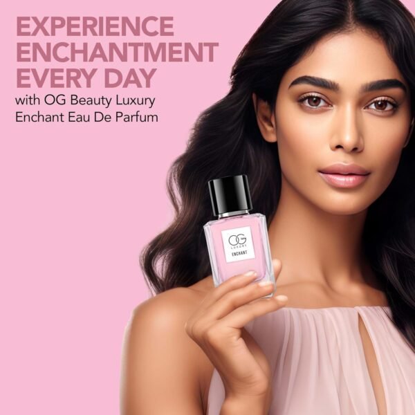 og luxury enchant eau de parfum (50 ml / 1 pc)