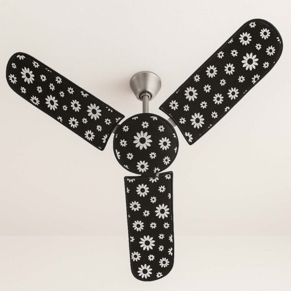 4 in 1 ceiling fan dust proof cover set
