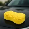 chenille microfiber car washing sponge (1 pc)