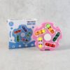 fidget magic cube spinner toy â€“ multi track finger puzzle