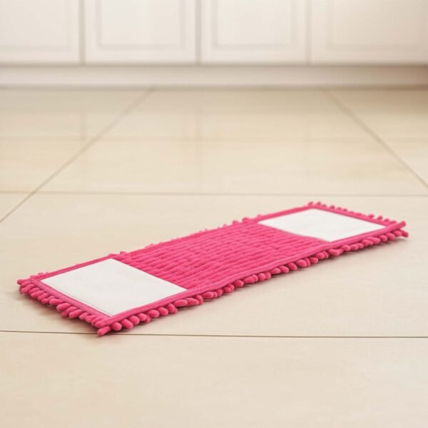 microfiber chenille mop refill pad (1 pc)