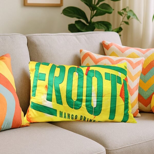 soft plush cartoon character kids pillow cushion for baby (40 x 25 cm / 1 pc)