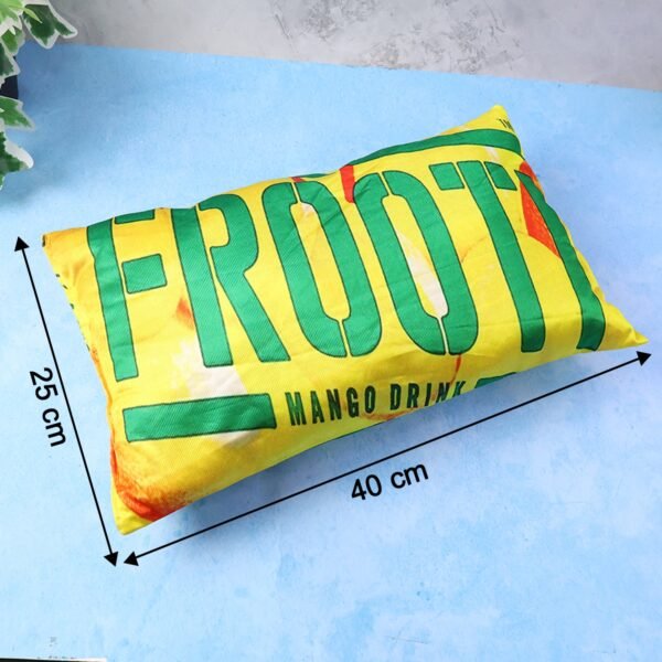 soft plush cartoon character kids pillow cushion for baby (40 x 25 cm / 1 pc)