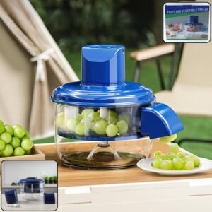 multi purpose fruit and vegetable peeler set (1 set)