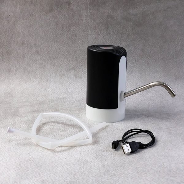 usb rechargeable automatic water dispenser pump