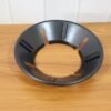gas stove flame protector ring (25 x 25 cm, 1 pc)