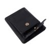 compact snap button card holder wallet (1 pc) compact snap button card holder wallet (1 pc)