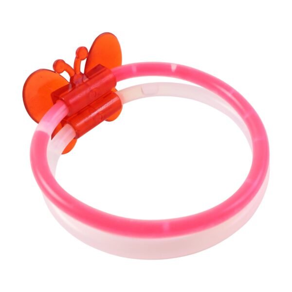 glowing butterfly bracelet (1 pc)