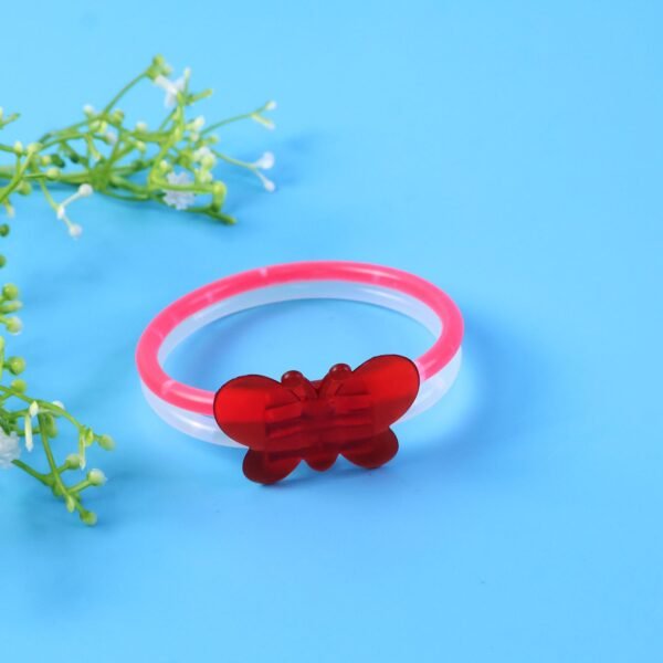 glowing butterfly bracelet (1 pc)
