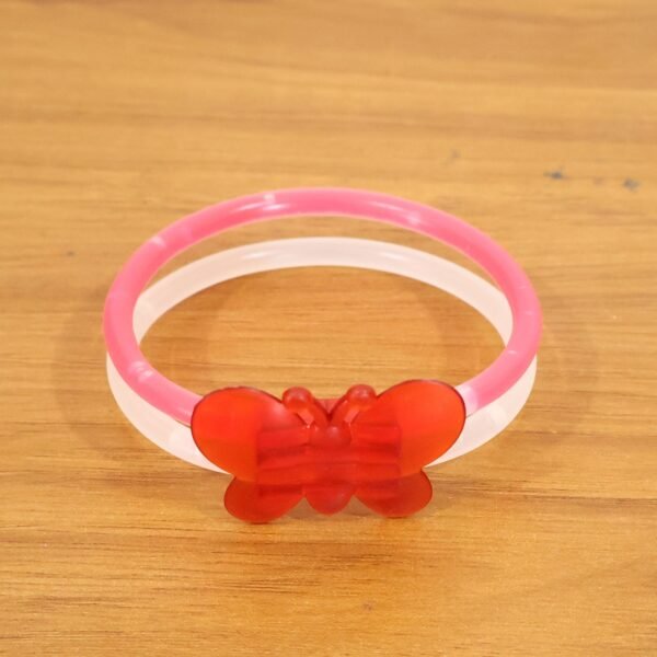 glowing butterfly bracelet (1 pc)