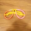 glow party glasses (1 pc)