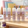 cartoon themed solid glue stick pack of 5
