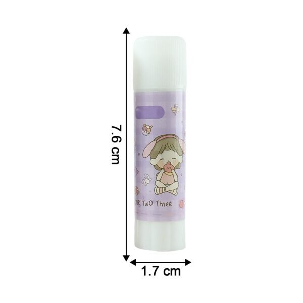cartoon themed solid glue stick pack of 5