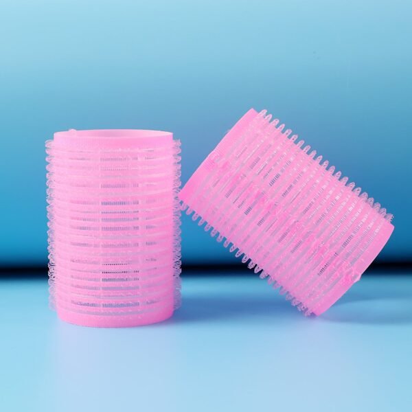 self grip hair rollers set (4 pc / big)